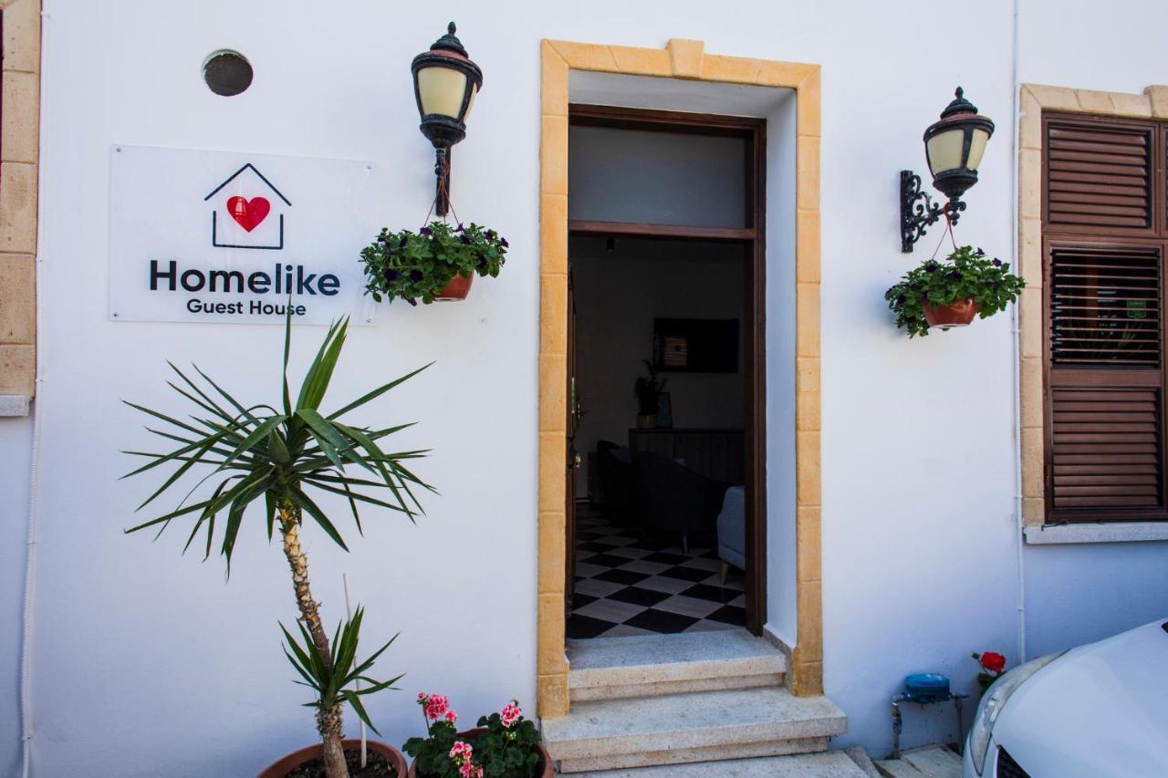 Homelike Guest House Kyrenia  Exterior foto